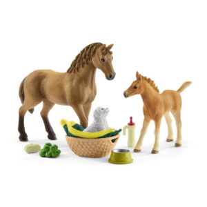 Schleich 42432 Set žriebä a Quarter kôň so šteniatkom a doplnkami,schleich, schleich kone, schleich zvieratká, schleich kone a jazdci, schleich dom, dráčik schleich, kone schleich, schleich kone dracik, schleich kone 2023, schleich zvierata, figúrky schleich, schleich dracik, schleich kone 2022, schleich kone na predaj, schleich kone s jazdcom, bazos schleich, dracik schleich kone, schleich jazdci, schleich 2023, schleich hracky, figúrky schleich kone, schleich stajna pre kone, stajna pre kone schleich, schleich konik, collecta, collecta kone, schleich jazdkyna, schleich kone stajne, schleich stajňa, hracky schleich, schleich frízsky kôň, schleich jazdec, schleich prekážky, schleich tazne kone