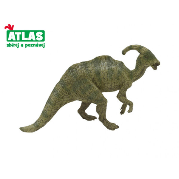 Atlas E Parasaurolophus 17 cm, dinosaury, brontosaurus, stegosaurus, stegosaury, dinosaury druhy, druhy dinosaurov, raptor dinosaurus, názvy dinosaurov, najznámejšie druhy dinosaurov, dinosaury druhy obrazky, dinosaury typy, mená dinosaurov, dinosaurus s dlhym krkom, najznámejšie dinosaury, mäsožravé dinosaury druhy, zoznam dinosaurov, obrazky dinosaurov, dinosaurus bylinožravec, dinosaury figurky, figurky dinosaurov, maly dinosaurus, skameneliny dinosaurov, vykopavky dinosaurov, dinosaurus figurka