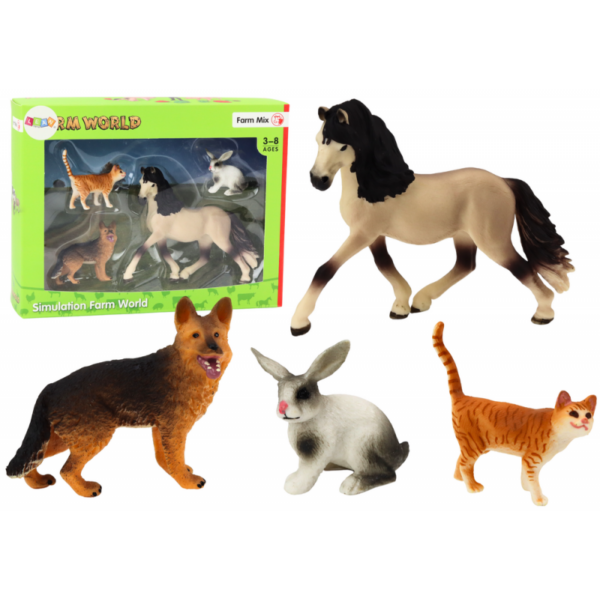 Sada postavičiek domácich maznáčikov kôň pes králik mačka 4 kusy,schleich, schleich kone, schleich zvieratká, schleich kone a jazdci, schleich dom, dráčik schleich, kone schleich, schleich kone dracik, schleich kone 2023, schleich zvierata, figúrky schleich, schleich dracik, schleich kone 2022, schleich kone na predaj, schleich kone s jazdcom, bazos schleich, dracik schleich kone, schleich jazdci, schleich 2023, schleich hracky, figúrky schleich kone, schleich stajna pre kone, stajna pre kone schleich, schleich konik, collecta, collecta kone, schleich jazdkyna, schleich kone stajne, schleich stajňa, hracky schleich, schleich frízsky kôň, schleich jazdec, schleich prekážky, schleich tazne kone