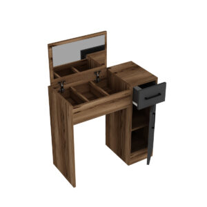 Kozmetický stolík Inci Light Walnut - toaletný stolík, kozmeticky stolik, toaletny stolik, kozmetický stolík, toaletné stolíky, toaletné stoliky, moderny kozmeticky stolik, kozmeticke stoliky, toaletný stolík so svetlom, zrkadlo so ziarovkami, toaletne stoliky, makeup stolik, kozmetický stolik, kozmeticky stolik s osvetlenim, toaletný stolík hnedy, toaletný stolík so zrkadlom, toaletny stolik s led osvetlenim, kozmeticky stolík, stol na licenie, malovaci stolik, toaletný stolík s osvetlením, toaletné zrkadlo, stolik na licenie, kozmetický stolík so zrkadlom, stolík so zrkadlom, toaletný stolík biely, moderný toaletný stolík, biely toaletný stolík, stolik kozmeticky, toaletný stolík bez zrkadla, stolik so zrkadlom, toaletný stolík so zrkadlom pre dievčatá, stolik zo zrkadlom, kozmeticky stolik so svetlom, stolík na make up, biely kozmeticky stolik, zrkadlo na toaletný stolík, stolik toaletny, maly toaletny stolik, lacne toaletne stoliky, zrkadlovy toaletny stolik, dreveny toaletny stolik, stolik na kozmetiku, toaletny stolik do spalne, detsky stol na licenie, kozmetické stolíky so zrkadlom, moderny toaletny stolik, lacny toaletny stolik, toaletne stoliky do spalne, toaletné stolíky s osvetlením
