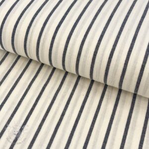 Dvojitá gázovina/mušelín YARN DYED Thin strip navy - mušelín, mušelin, muselin latka, mušelin latka, gazovina, gázovina metráž, gazovina latka, gázovina, trojita gazovina, bambusový mušelín, latka muselin, bavlněný mušelín metráž, mušelín látka metráž, dvojita gazovina metraz, deka pre bábätko, letná deka pre bábätko, bambusova deka pre dieta, muselinova prikryvka, strikovana deka pre babatko, biela deka pre babatko, prikrývka pre bábätko