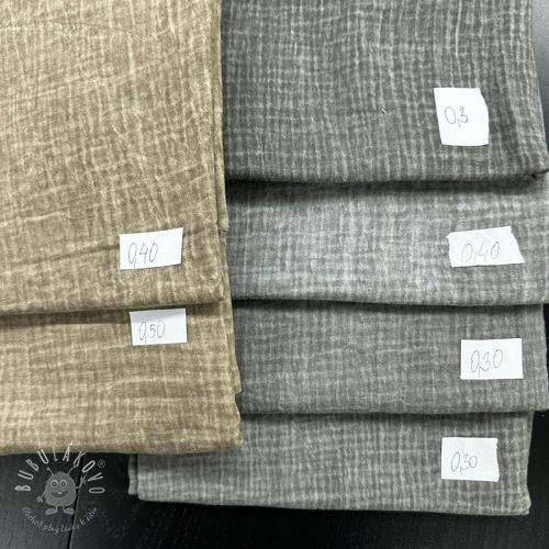 Balík látok dvojitá gázovina 2234 - mušelín, mušelin, muselin latka, mušelin latka, gazovina, gázovina metráž, gazovina latka, gázovina, trojita gazovina, bambusový mušelín, latka muselin, bavlněný mušelín metráž, mušelín látka metráž, dvojita gazovina metraz, deka pre bábätko, letná deka pre bábätko, bambusova deka pre dieta, muselinova prikryvka, strikovana deka pre babatko, biela deka pre babatko, prikrývka pre bábätko