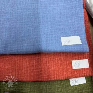 Balík látok dvojitá gázovina 2248 - mušelín, mušelin, muselin latka, mušelin latka, gazovina, gázovina metráž, gazovina latka, gázovina, trojita gazovina, bambusový mušelín, latka muselin, bavlněný mušelín metráž, mušelín látka metráž, dvojita gazovina metraz, deka pre bábätko, letná deka pre bábätko, bambusova deka pre dieta, muselinova prikryvka, strikovana deka pre babatko, biela deka pre babatko, prikrývka pre bábätko