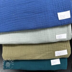 Balík látok dvojitá gázovina 2264 - mušelín, mušelin, muselin latka, mušelin latka, gazovina, gázovina metráž, gazovina latka, gázovina, trojita gazovina, bambusový mušelín, latka muselin, bavlněný mušelín metráž, mušelín látka metráž, dvojita gazovina metraz, deka pre bábätko, letná deka pre bábätko, bambusova deka pre dieta, muselinova prikryvka, strikovana deka pre babatko, biela deka pre babatko, prikrývka pre bábätko