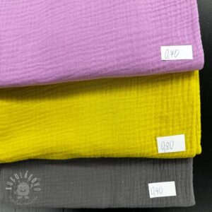 Balík látok dvojitá gázovina 2265 - mušelín, mušelin, muselin latka, mušelin latka, gazovina, gázovina metráž, gazovina latka, gázovina, trojita gazovina, bambusový mušelín, latka muselin, bavlněný mušelín metráž, mušelín látka metráž, dvojita gazovina metraz, deka pre bábätko, letná deka pre bábätko, bambusova deka pre dieta, muselinova prikryvka, strikovana deka pre babatko, biela deka pre babatko, prikrývka pre bábätko