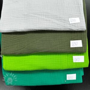 Balík látok dvojitá gázovina 2266 - mušelín, mušelin, muselin latka, mušelin latka, gazovina, gázovina metráž, gazovina latka, gázovina, trojita gazovina, bambusový mušelín, latka muselin, bavlněný mušelín metráž, mušelín látka metráž, dvojita gazovina metraz, deka pre bábätko, letná deka pre bábätko, bambusova deka pre dieta, muselinova prikryvka, strikovana deka pre babatko, biela deka pre babatko, prikrývka pre bábätko