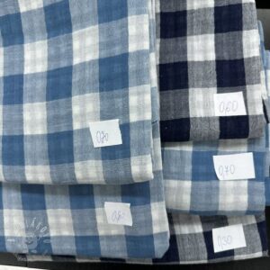 Balík látok dvojitá gázovina 2306 - mušelín, mušelin, muselin latka, mušelin latka, gazovina, gázovina metráž, gazovina latka, gázovina, trojita gazovina, bambusový mušelín, latka muselin, bavlněný mušelín metráž, mušelín látka metráž, dvojita gazovina metraz, deka pre bábätko, letná deka pre bábätko, bambusova deka pre dieta, muselinova prikryvka, strikovana deka pre babatko, biela deka pre babatko, prikrývka pre bábätko