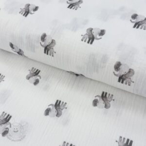 Dvojitá gázovina/mušelín Animals design A digital print ORGANIC - mušelín, mušelin, muselin latka, mušelin latka, gazovina, gázovina metráž, gazovina latka, gázovina, trojita gazovina, bambusový mušelín, latka muselin, bavlněný mušelín metráž, mušelín látka metráž, dvojita gazovina metraz, deka pre bábätko, letná deka pre bábätko, bambusova deka pre dieta, muselinova prikryvka, strikovana deka pre babatko, biela deka pre babatko, prikrývka pre bábätko