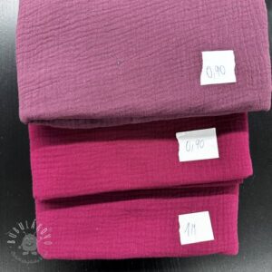 Balík látok gázovina ORGANIC 584 - mušelín, mušelin, muselin latka, mušelin latka, gazovina, gázovina metráž, gazovina latka, gázovina, trojita gazovina, bambusový mušelín, latka muselin, bavlněný mušelín metráž, mušelín látka metráž, dvojita gazovina metraz, deka pre bábätko, letná deka pre bábätko, bambusova deka pre dieta, muselinova prikryvka, strikovana deka pre babatko, biela deka pre babatko, prikrývka pre bábätko