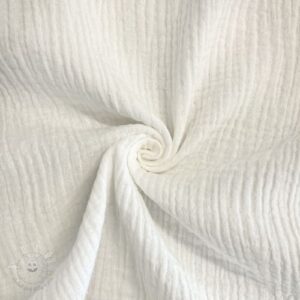 Dvojitá gázovina/mušelín ecru ORGANIC - mušelín, mušelin, muselin latka, mušelin latka, gazovina, gázovina metráž, gazovina latka, gázovina, trojita gazovina, bambusový mušelín, latka muselin, bavlněný mušelín metráž, mušelín látka metráž, dvojita gazovina metraz, deka pre bábätko, letná deka pre bábätko, bambusova deka pre dieta, muselinova prikryvka, strikovana deka pre babatko, biela deka pre babatko, prikrývka pre bábätko