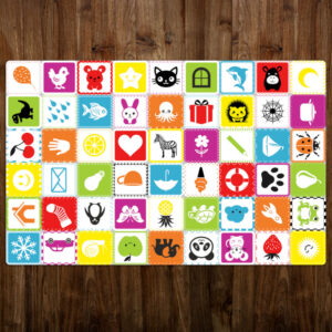 INSPIO Kontrastná podložka na hranie - Pre rozvoj zraku bábätiek, podložka na hranie, podlozky na hranie, penova podložka na hranie, detská podložka na hranie, penová podložka na hranie, podložka na hranie pre deti, detské podložky na hranie, podlozka na zem pre deti, podložka pre deti na zem, podložka pre deti na hranie, podložky na hranie pre deti, penove podlozky na zem pre deti, detská penová podložka na hranie, makka podlozka na hranie, penove podlozky na hranie, penova podložka na hranie pre deti