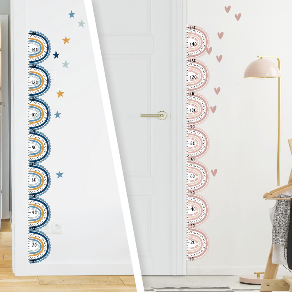 Nalepovací meter do detskej izby - Dúhy v dvoch farbách 150cm - detský meter na stenu, detsky meter na stenu, meter na stenu, meter na stenu, detsky meter, rastovy meter na stenu, meter na stenu pre deti, rastovy meter pre deti, detsky meter na stenu dreveny, dreveny meter na stenu, detsky meter nalepka, detsky meter na stenu dreveny, dreveny meter na stenu, detsky meter nalepka, rastovy meter, rastovy meter dreveny, meter pre deti na stenu, meter pre deti na stenu, meter na stenu nalepka, meter do detskej izby, meter na stenu nalepka, detský drevený meter na stenu, nalepovaci meter na stenu, nalepka na stenu meter, detsky nastenny meter, detský drevený meter na stenu, nalepovaci meter na stenu, nalepka na stenu meter, detský meter na stenu dracik, rastuci meter